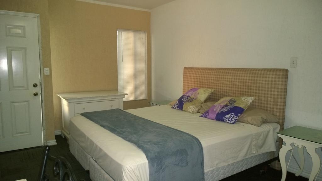 Apartamento Solari Casa de Huespedes Rosarito Exterior foto