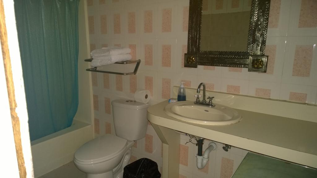 Apartamento Solari Casa de Huespedes Rosarito Exterior foto