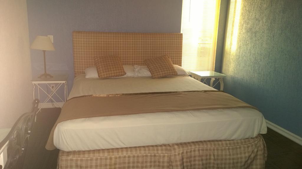 Apartamento Solari Casa de Huespedes Rosarito Exterior foto