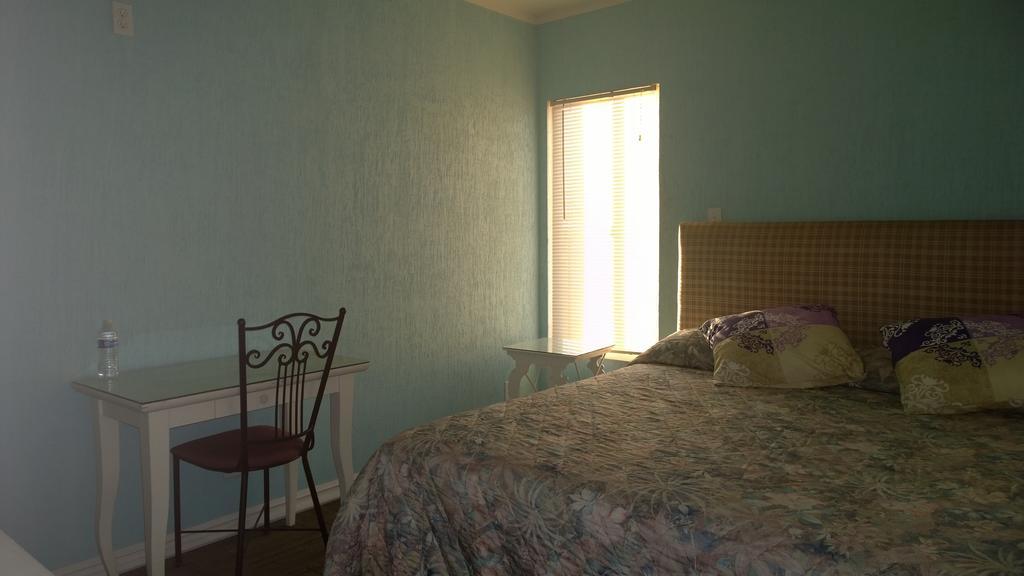 Apartamento Solari Casa de Huespedes Rosarito Exterior foto