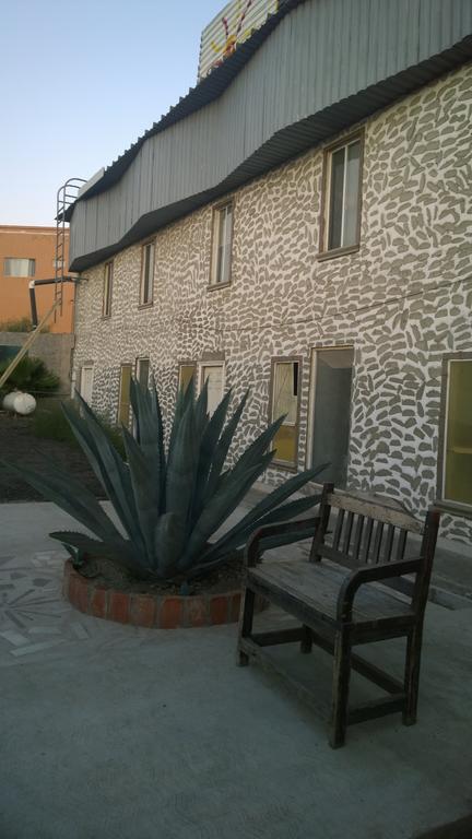 Apartamento Solari Casa de Huespedes Rosarito Exterior foto