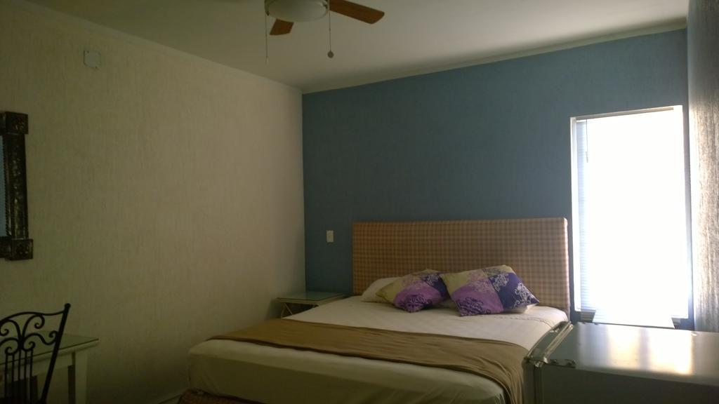 Apartamento Solari Casa de Huespedes Rosarito Exterior foto